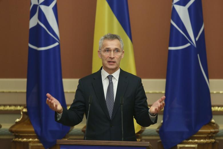 Йенс Столтенберг