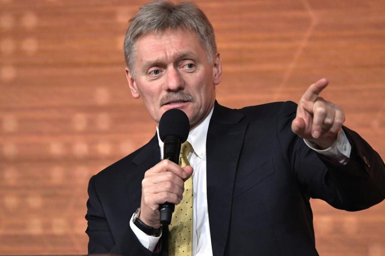 Дмитрий Песков