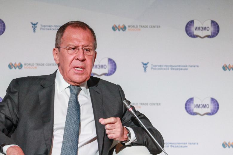 Сергей Лавров