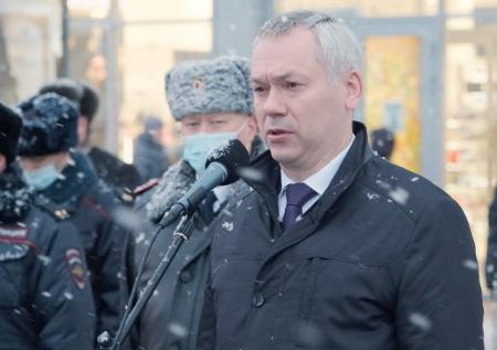 Скандал вокруг выбора талисмана Новосибирска призвали урегулировать