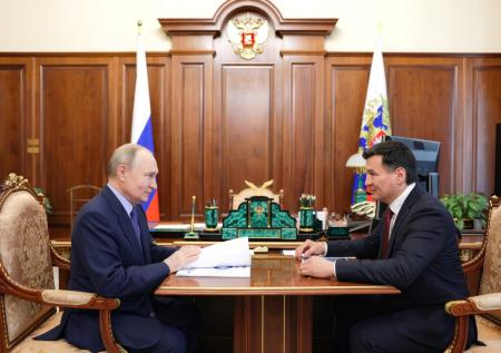 Путин предупредил о росте числа участников СВО во власти