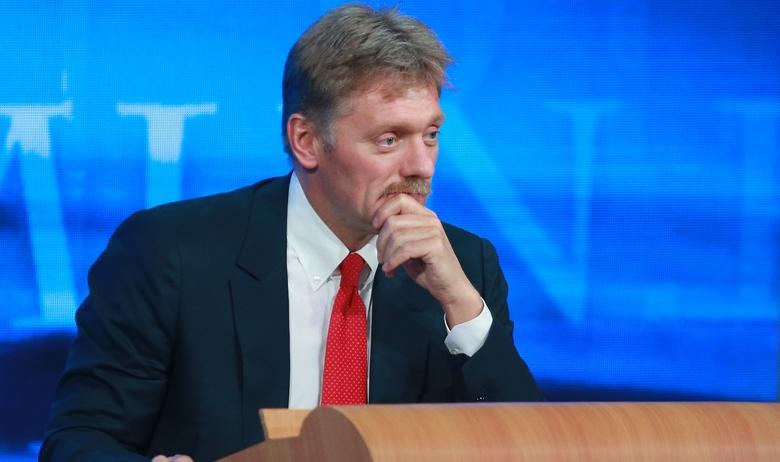 Дмитрий Песков