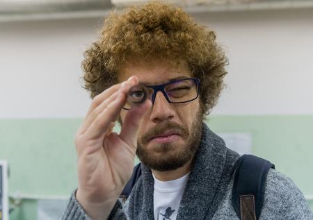 Кац назвал шуткой выдвижение Варламова на пост мэра Петербурга