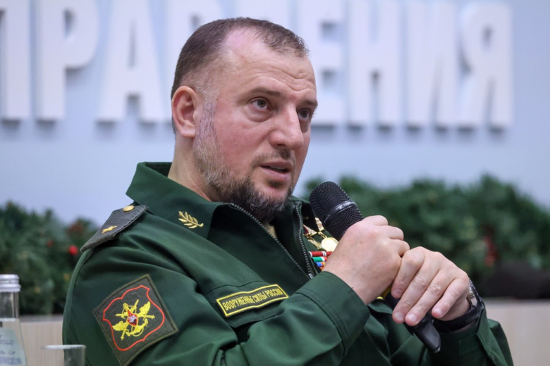Апти Алаудинов