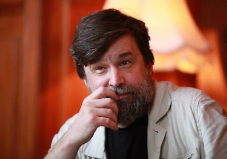 Умер главный редактор издательства «Молодая гвардия» Андрей Петров