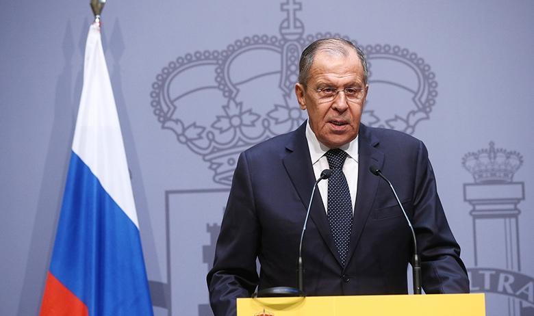 Сергей Лавров