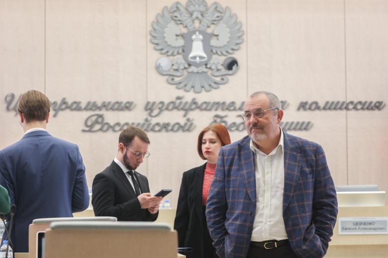 Борис Надеждин
