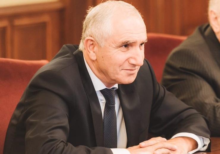 Валерий Бганба
