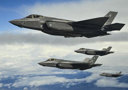В Пентагоне нецензурно высказались об истребителе F-35