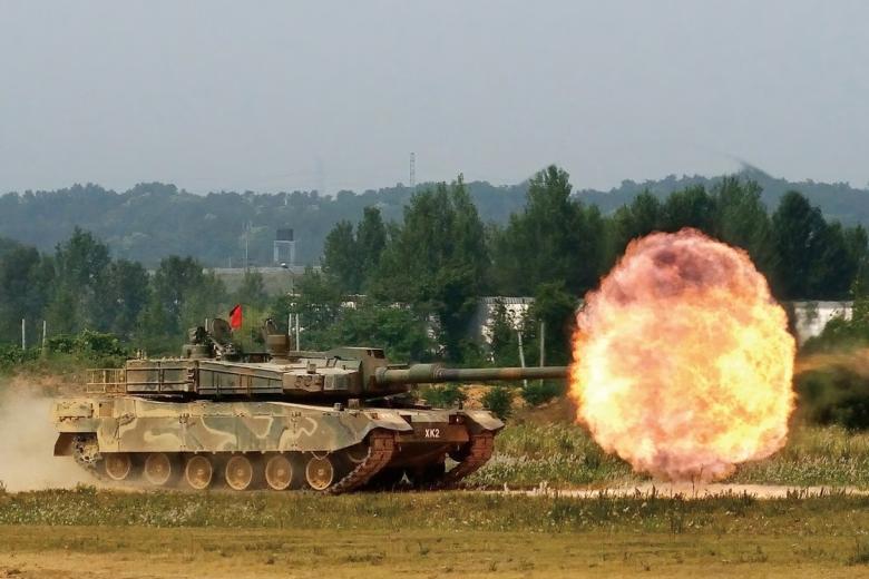 K2 Black Panther