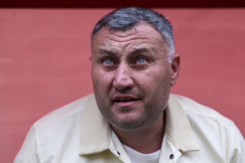 Заур Тедеев