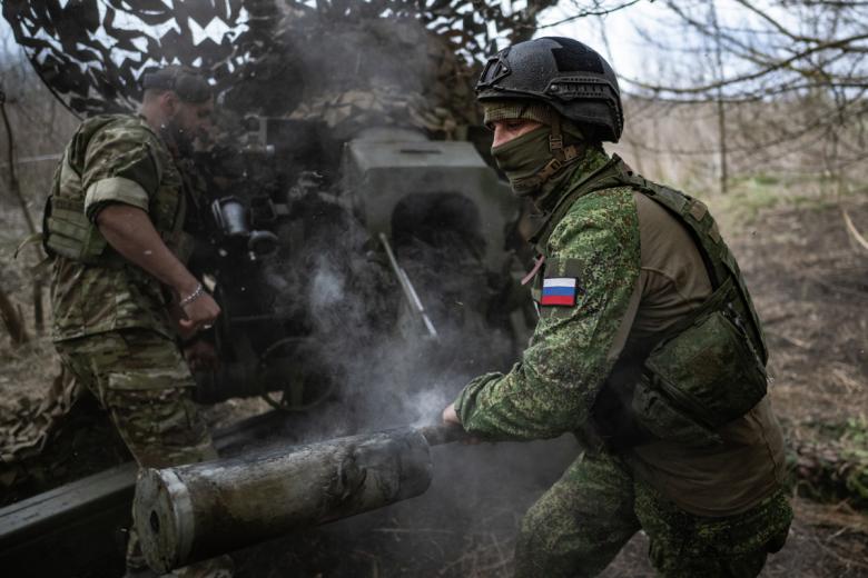 ВС РФ в зоне СВО
