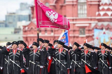 Составлен список стран, которые критикуют парад Победы и «Бессмертный полк»