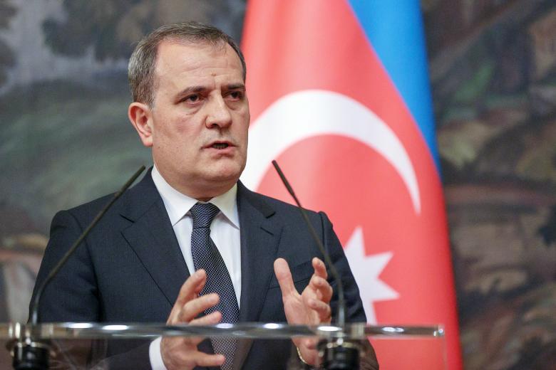 Джейхун Байрамов