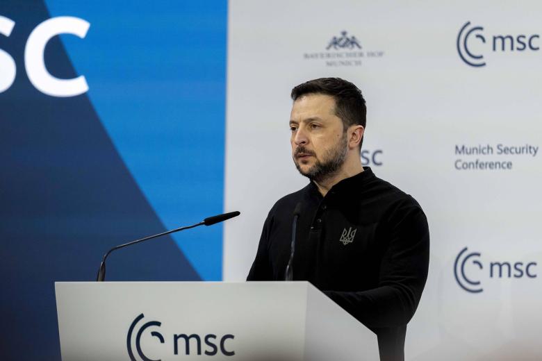 Владимир Зеленский