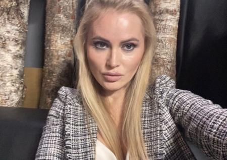 Дана Борисова о слитом интимном видео: в этом есть и моя вина