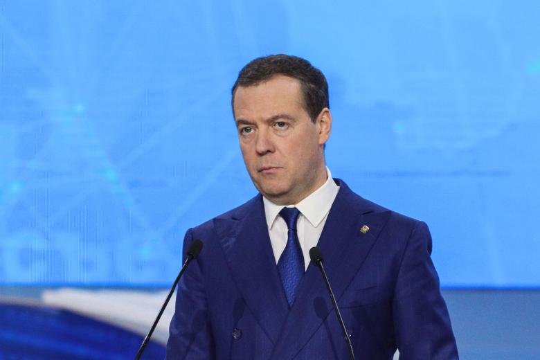 Дмитрий Медведев