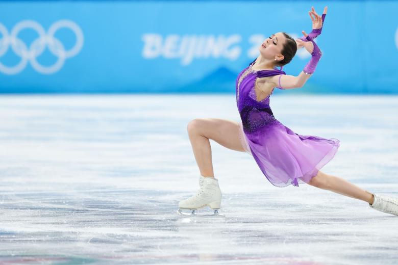 Камила Валиева