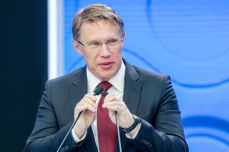 Михаил Мурашко