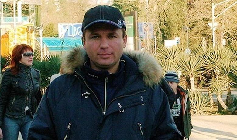 Константин Ярошенко