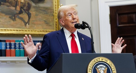 В Европе подсчитали потери мирового ВВП от нашумевшего решения Трампа