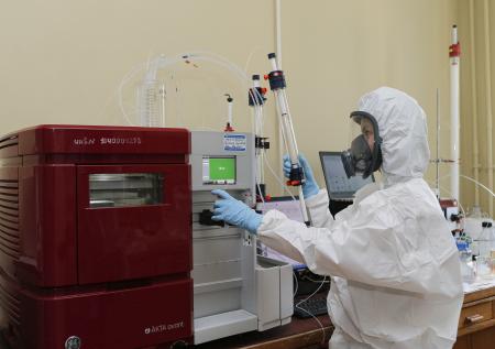 Центр Гамалеи получит 305,5 млн рублей на исследование вакцины для детей