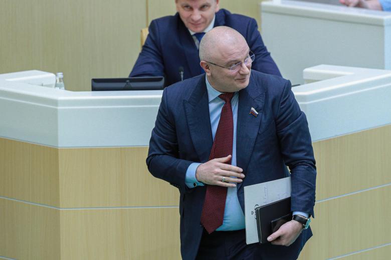 Андрей Клишас