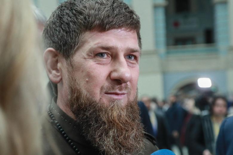 Рамзан Кадыров