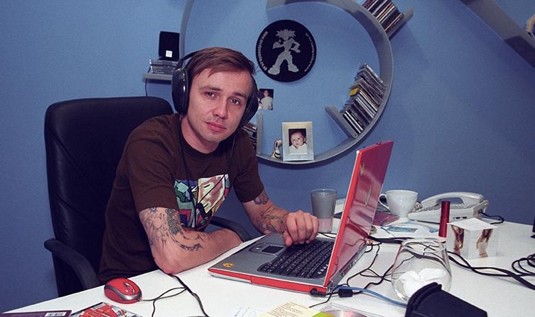 Андрей Лысиков