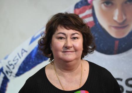 Елена Вяльбе сравнила Олимпиаду с войной