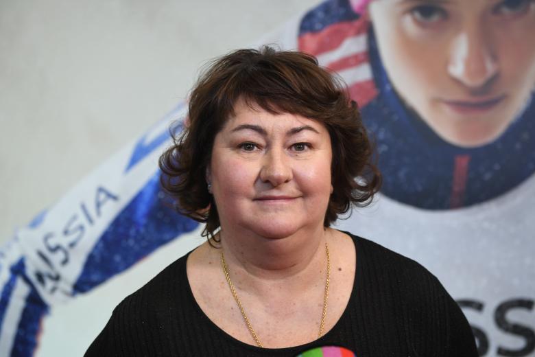 Елена Вяльбе