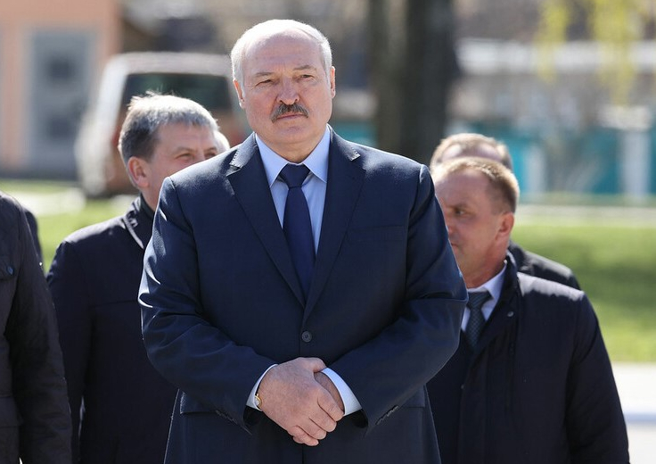 Александр Лукашенко