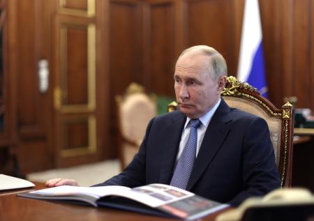 «Масштабная провокация»: Путин об атаке ВСУ под Курском, мобилизация