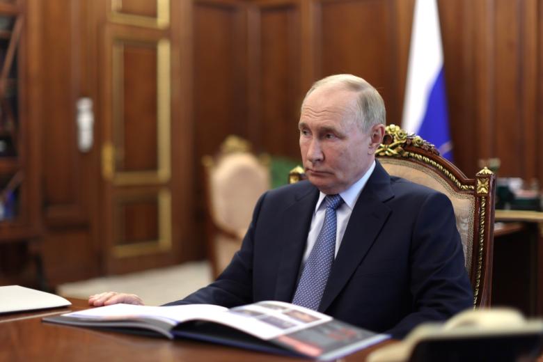 Президент России Владимир Путин