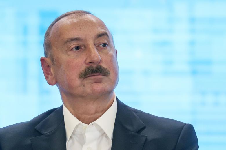 Ильхам Алиев