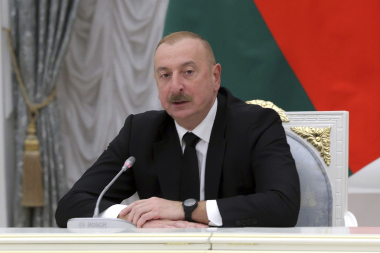 Ильхам Алиев