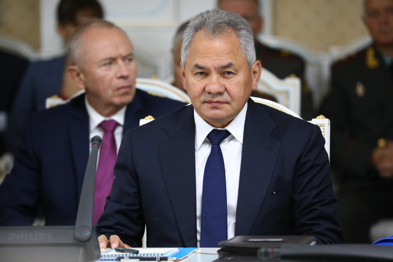 Сергей Шойгу