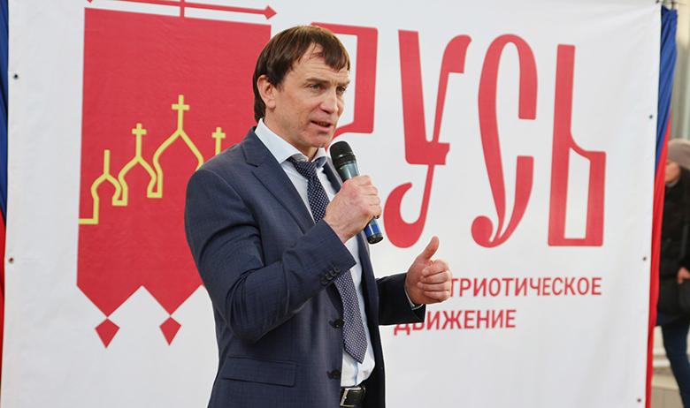 Андрей Гориславцев