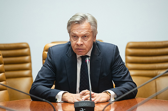 Алексей Пушков