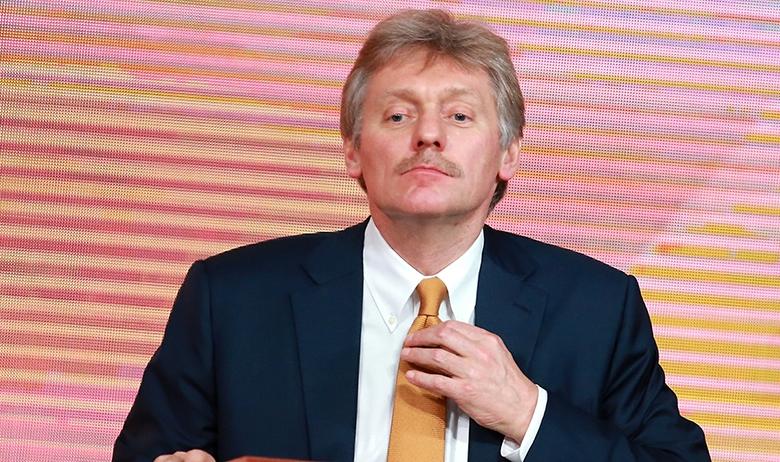 Дмитрий Песков