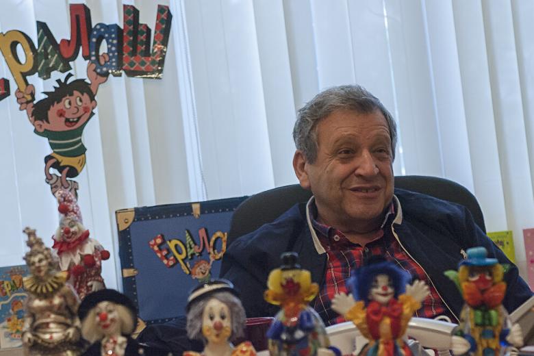 Борис Грачевский