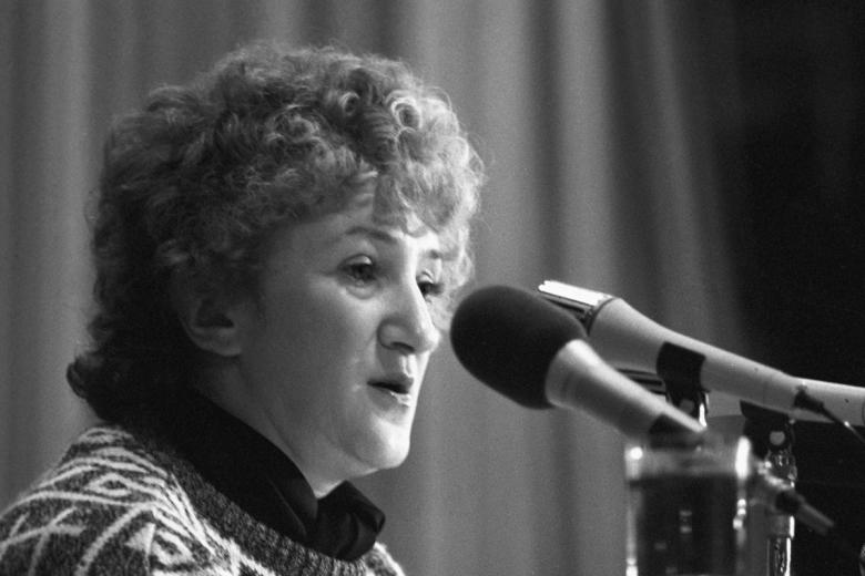 Галина Старовойтова