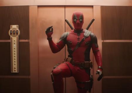 Дэдпула и Росомаху показали в трейлере нового фильма Marvel