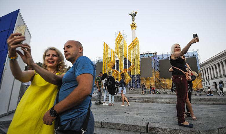 Киев, Украина
