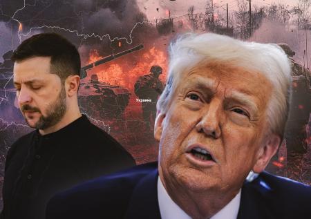 Теракт, грязная бомба, убийство Трампа: Зеленский хочет сорвать переговоры?