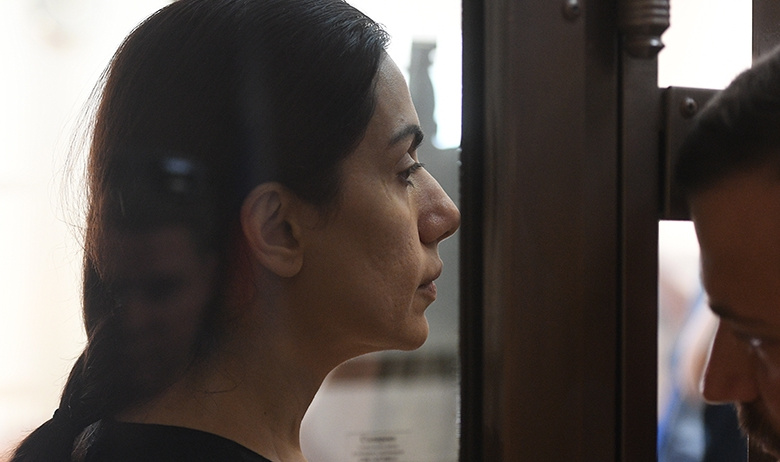 Член правления компании "Интер РАО" Карина Цуркан