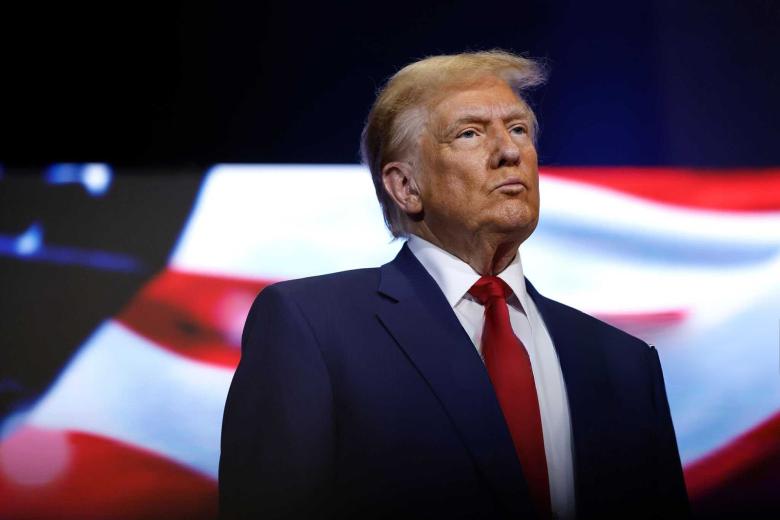 Дональд Трамп