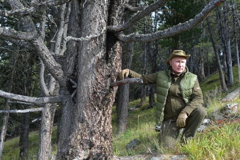 Владимир Путин