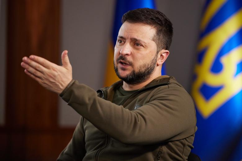 Владимир Зеленский