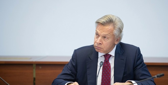 Алексей Пушков